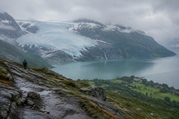 Glacier Lake Tour, Lunch Included, Bergen