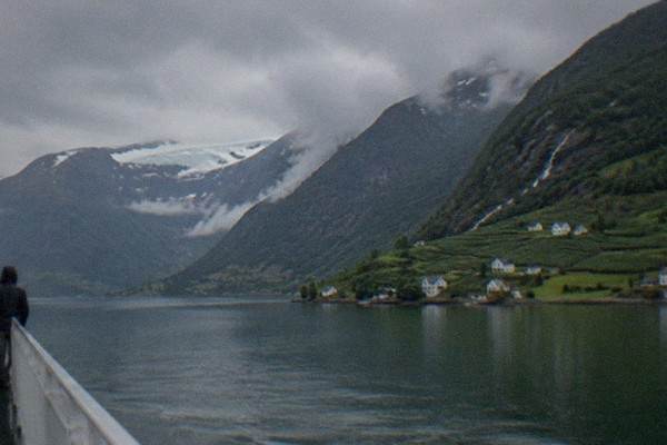 Guided, Ferry Crossing, Waterfalls, Bergen