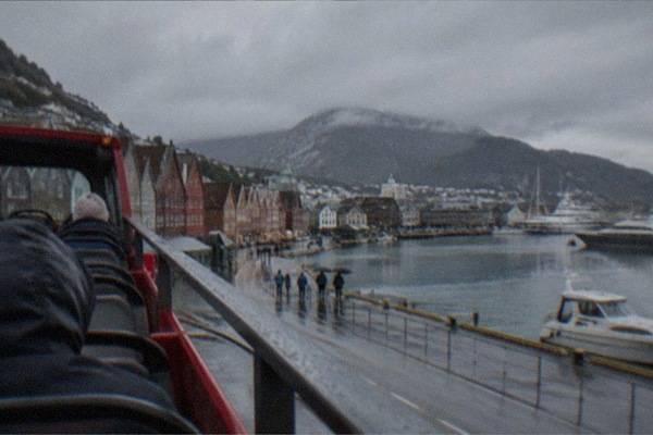 Hop-On Hop-Off, 24h Ticket, Bergen