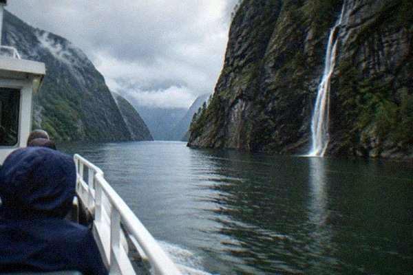 3.5-Hour Cruise, No Guide, Bergen