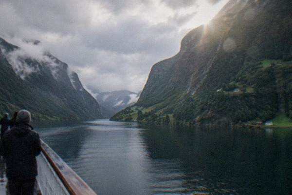Guided, 2-Hour Cruise, Stegastein, Bergen
