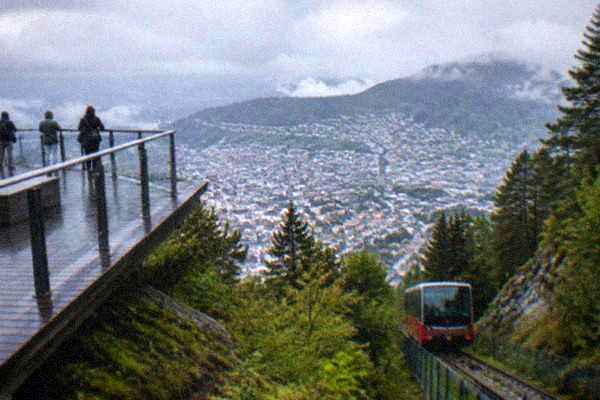 Segway Tour, Best Views, Bergen