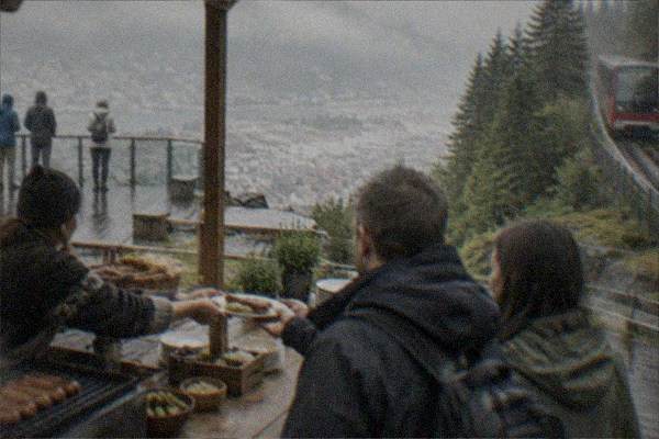 Food Tour Plus Funicular Ride, Bergen